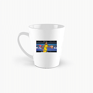 Athletic Fashion Icon T’ea Cooper Mugs