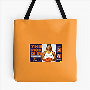 Bold Voice In Women’s Hoops T’ea Cooper Bags