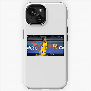 Athletic Fashion Icon T’ea Cooper iPhone Cases