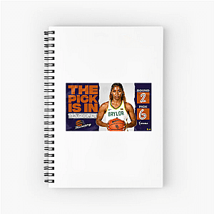 Bold Voice In Women’s Hoops T’ea Cooper Notebook