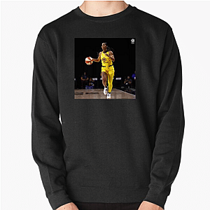 Style-Driven Playmaker T’ea Cooper Sweatshirts