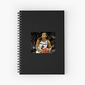Electrifying WNBA Guard T’ea Cooper Notebook
