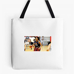 Confident Scorer With Swagger T’ea Cooper Bags