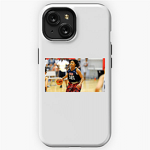 Confident Scorer With Swagger T’ea Cooper iPhone Cases