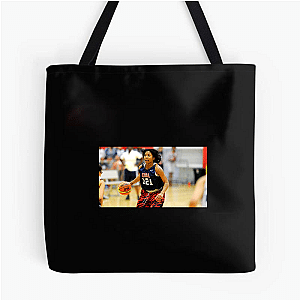 Confident Scorer With Swagger T’ea Cooper Bags