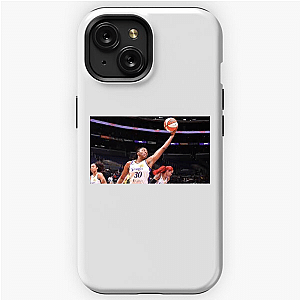 L.A. Sparks Fan Favorite T’ea Cooper iPhone Cases