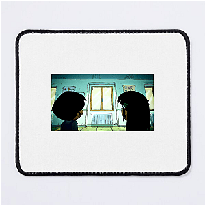 Tear Along the Dotted Line Beyond The Dotted Line Tear Along The Dotted Line Mouse Pads