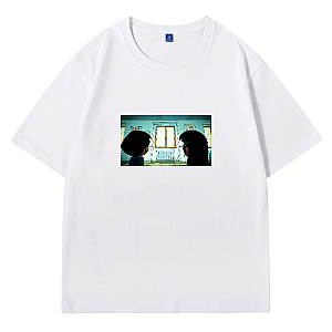 Tear Along the Dotted Line Beyond The Dotted Line Tear Along The Dotted Line T-Shirts