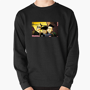 Tear Along the Dotted Line Zerocalcare's World Tear Along The Dotted Line Sweatshirts