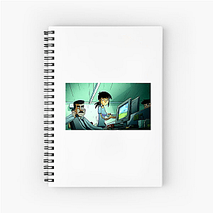 Tear Along the Dotted Line Friendship Keeps Us Sane Tear Along The Dotted Line Notebook