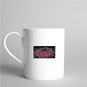 Tear Along the Dotted Line Italian Existential Crisis Tear Along The Dotted Line Mugs