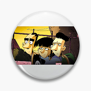 Tear Along the Dotted Line Zerocalcare's World Tear Along The Dotted Line Pins