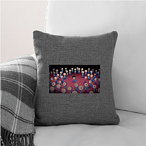 Tear Along the Dotted Line Italian Existential Crisis Tear Along The Dotted Line Pillows Cover