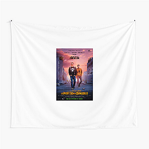 Tear Along the Dotted Line The Armadillo Knows All Tear Along The Dotted Line Tapestries