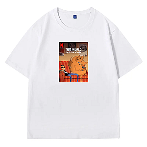 Tear Along the Dotted Line Just Trying To Figure It Out Tear Along The Dotted Line T-Shirts