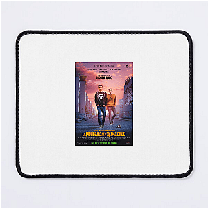 Tear Along the Dotted Line The Armadillo Knows All Tear Along The Dotted Line Mouse Pads