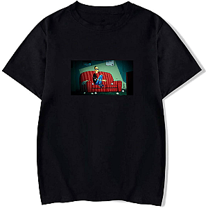 Tear Along the Dotted Line Every Dot A Choice Tear Along The Dotted Line T-Shirts