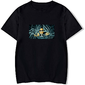 Tear Along the Dotted Line Unraveling Life's Threads Tear Along The Dotted Line T-Shirts