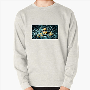 Tear Along the Dotted Line Unraveling Life's Threads Tear Along The Dotted Line Sweatshirts