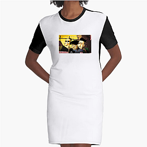 Tear Along the Dotted Line Zerocalcare's World Tear Along The Dotted Line Dresses