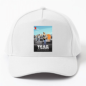 Tear Along the Dotted Line Life Is Complicated Tear Along The Dotted Line Hats & Caps
