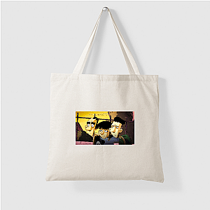 Tear Along the Dotted Line Zerocalcare's World Tear Along The Dotted Line Bags