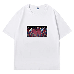Tear Along the Dotted Line Italian Existential Crisis Tear Along The Dotted Line T-Shirts