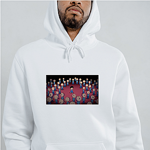 Tear Along the Dotted Line Italian Existential Crisis Tear Along The Dotted Line Hoodies