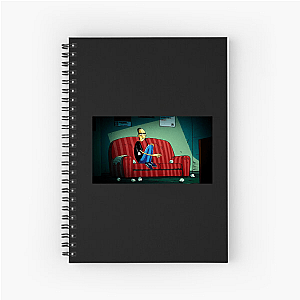 Tear Along the Dotted Line Every Dot A Choice Tear Along The Dotted Line Notebook
