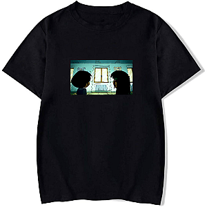 Tear Along the Dotted Line Beyond The Dotted Line Tear Along The Dotted Line T-Shirts