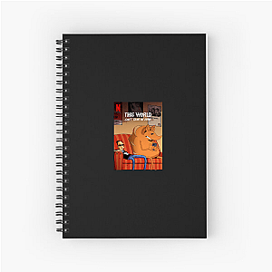 Tear Along the Dotted Line Just Trying To Figure It Out Tear Along The Dotted Line Notebook