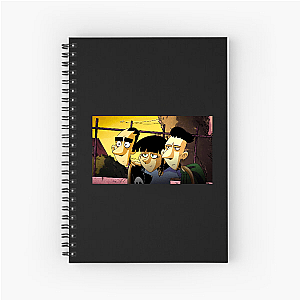 Tear Along the Dotted Line Zerocalcare's World Tear Along The Dotted Line Notebook