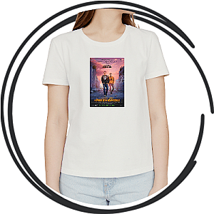 Tear Along The Dotted Line T-Shirts