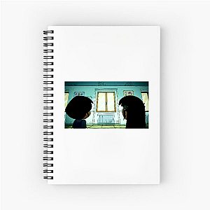 Tear Along the Dotted Line Beyond The Dotted Line Tear Along The Dotted Line Notebook