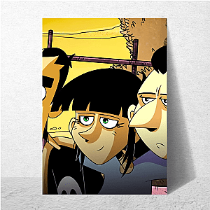 Tear Along the Dotted Line Zerocalcare's World Tear Along The Dotted Line Posters