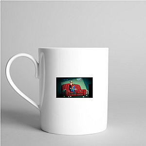 Tear Along the Dotted Line Every Dot A Choice Tear Along The Dotted Line Mugs