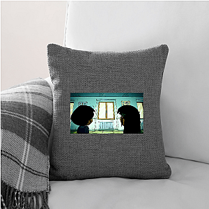 Tear Along the Dotted Line Beyond The Dotted Line Tear Along The Dotted Line Pillows Cover