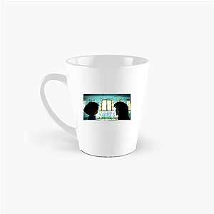 Tear Along the Dotted Line Beyond The Dotted Line Tear Along The Dotted Line Mugs
