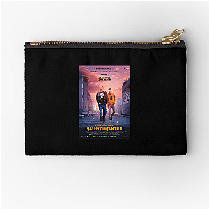 Tear Along the Dotted Line The Armadillo Knows All Tear Along The Dotted Line Zipper Pouches