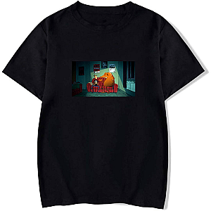 Tear Along the Dotted Line Adulting Is Hard Work Tear Along The Dotted Line T-Shirts