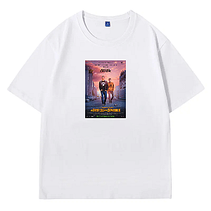 Tear Along the Dotted Line The Armadillo Knows All Tear Along The Dotted Line T-Shirts
