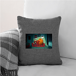 Tear Along the Dotted Line Adulting Is Hard Work Tear Along The Dotted Line Pillows Cover