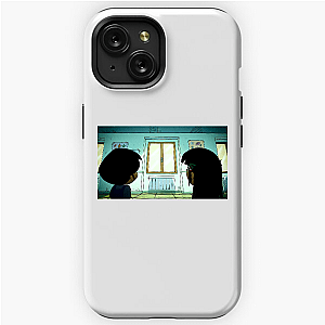 Tear Along the Dotted Line Beyond The Dotted Line Tear Along The Dotted Line iPhone Cases