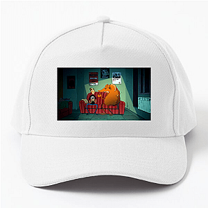 Tear Along the Dotted Line Adulting Is Hard Work Tear Along The Dotted Line Hats & Caps