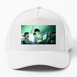 Tear Along the Dotted Line Friendship Keeps Us Sane Tear Along The Dotted Line Hats & Caps