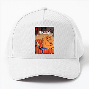 Tear Along the Dotted Line Just Trying To Figure It Out Tear Along The Dotted Line Hats & Caps
