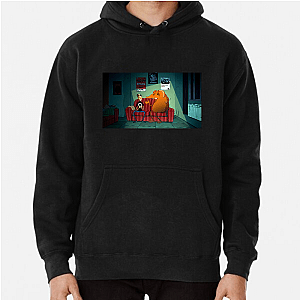 Tear Along the Dotted Line Adulting Is Hard Work Tear Along The Dotted Line Hoodies