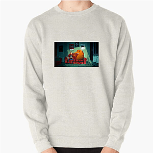 Tear Along the Dotted Line Adulting Is Hard Work Tear Along The Dotted Line Sweatshirts