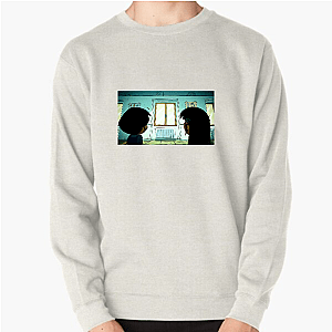 Tear Along the Dotted Line Beyond The Dotted Line Tear Along The Dotted Line Sweatshirts
