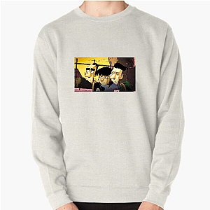 Tear Along the Dotted Line Zerocalcare's World Tear Along The Dotted Line Sweatshirts